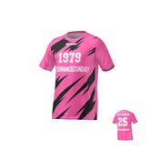 FLIGHT JERSEY 60 - PINK
